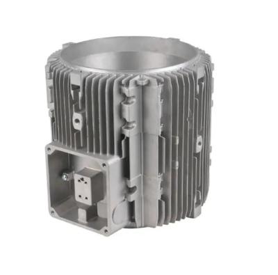 China OEM Customized Aluminum Die Casting Electric Motor Housing Aluminium Die Casting Of Car /Auto Spare/Motor/Pump/Engine Parts for sale