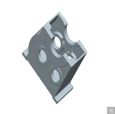 China Reliable Die Cast Aluminum Tooling Low Failure Rate High Production Efficiency for sale