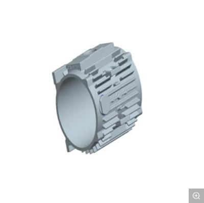 China Reliable Aluminium Aluminium Gravity Die Casting Smooth Surface Finish for sale