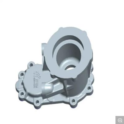 China Low Maintenance Aluminium Gravity Die Casting Aluminum Machining Casting Heat Treatment for sale