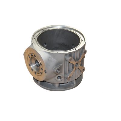 China Al5052 Al6061 Aluminum Alloy Casting Components For Automotive Industry for sale