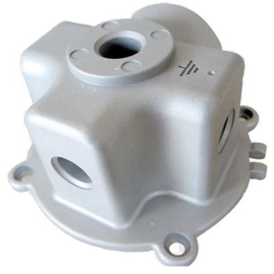 China Tolerance CT4 Yl102 Aluminum Alloy Casting Low Pressure Aluminum Casting for sale