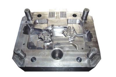 China Low Pressure Aluminium Die Casting Mould Industrial Furniture Spare Parts for sale