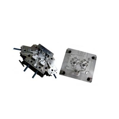 China Aluminum Alloy ADC10 EPS Injection Molding Fine Finish for sale