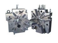 Κίνα CNC αυτόματη φόρμα 0.005~0.1mm αργιλίου ρίψεων κύβων τόρνου ανοχή προς πώληση