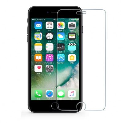 China Fanshion High Quality Tempered Glass For iPhone 12 serie 13 11 XR XS 2.5D 9H Max Screen Protector For iPhone Xs Max Xr X Screen Protector for sale