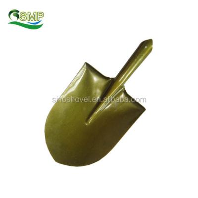 China heavy duty agricultural tool steel shovel &spade for sale