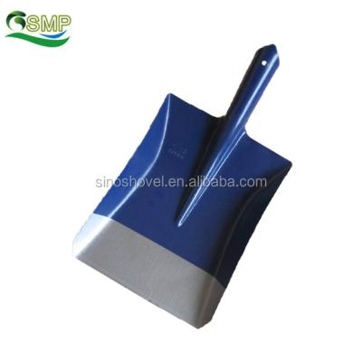 China Heavy duty steel shovel head S501 for sale