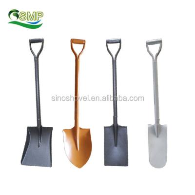 China Heavy Duty Spanish Style Handle Shovel with Iron 