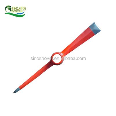 China P404 Railway Steel Pickaxe Farming for sale