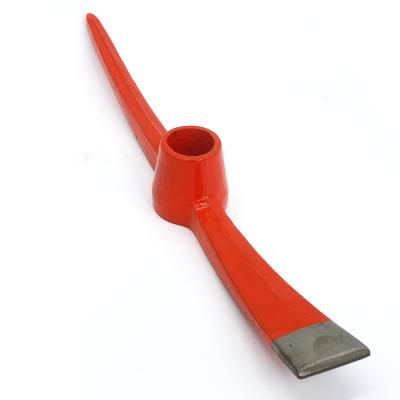 China Construction Tool Steel Pickaxe for sale