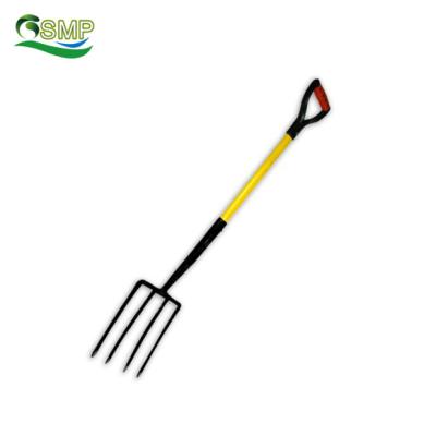 China Garden Work Farm Working Fork Throwing Fork Fertilizer Agricultural Fork for sale