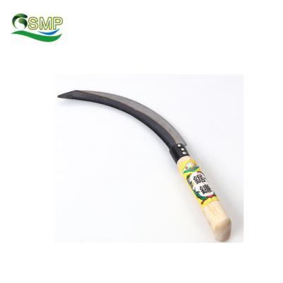 China Japanese Farm Sickle Agricultural Sickles for sale