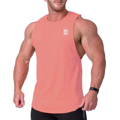 China Top quality hot sale QUICK DRY sports men's vest plus size men's vests and vests custom made vest for sale