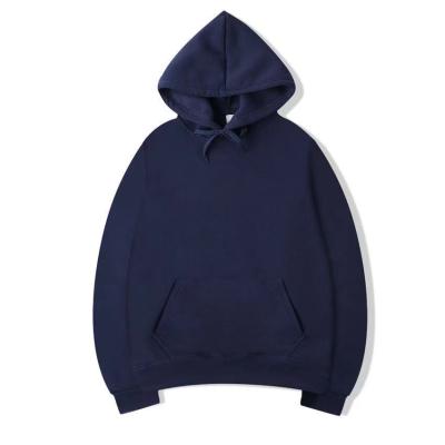 China Wholesale Autumn Winter Solid Pocket Hooded Loose Fit Sweater Anti-Wrinkle Outwear Tops Clothes Mask Sweaters Hoodie for sale