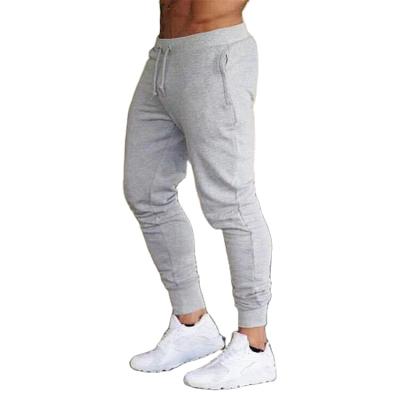 China Custom Mens Track Jogger Anti-Wrinkle Long Pants Casual Sports Sweatpants Printed Or Embroidered Pants for sale