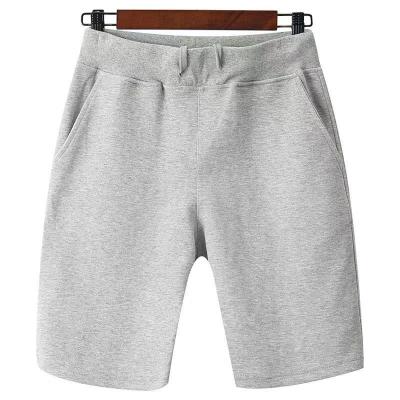 China New Summer Anti-wrinkle Men Swimming Wearable Beach Shorts Pants Swimwear Shorts Beach Pants For Men for sale