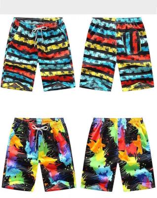 China Anti-wrinkle printing and dyeing widely used boxer top quality shorts plus size mens shorts for sale