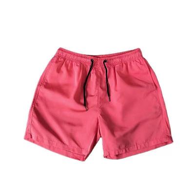 China Anti-wrinkle best selling goods using gym shorts men beach shorts printed or embroidered casual sport pants for sale