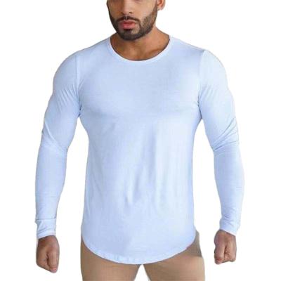 China Newest Design Anti-wrinkle Mens T-shirt OEM Cotton Top Quality T-shirt For Men 100% Cotton for sale