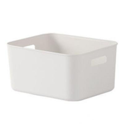 China Large Selling Sundries Sustainable Storage Bin Furniture Durable Plastic Storage Box for sale