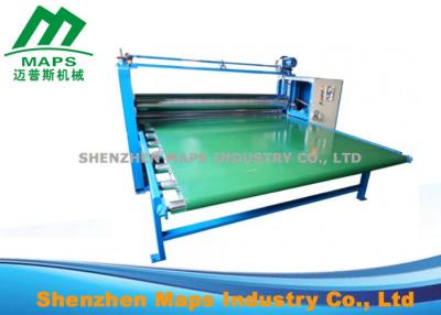 China De blauwe 2,2 kW-Machtsmatras Productiemachines heffen Productieefficiency op Te koop