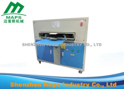 China Lower Labor Tensity Cushion Covering Machine For Irregular Shape Thin Cushions for sale