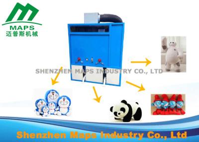 China Soft Toy Bear Stuffing Machine 380v / 220v Voltage With High Performance for sale