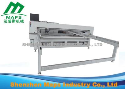 China Full Auto Computerized Quilting Machine , Single Head Multi Needle Quilting Machine for sale