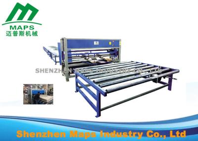 China Automatic Mattress Filling Machine Reduce Labor Raise Working Efficiency for sale