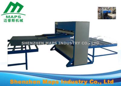 China Low Noise Mattress Bagging Machine With Steady Reliable Belt Conveyor for sale