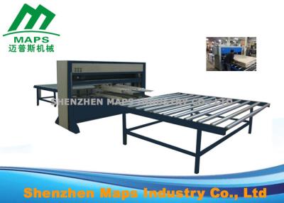 China 25m / Min Matras die Machine, het Hoge rendement van de Matras Vullende Machine maken Te koop