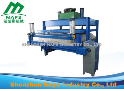 China 1pc / Minute Mattress Making Machine 30T Oil Pressure With High Performance for sale