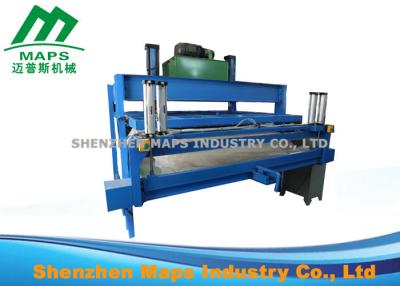 China High Efficiency Mattress Making Machine / Mattress Pillow Vacuum Machine for sale