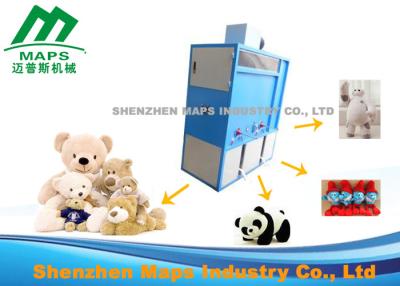 China High Performance Cotton Pillow Filling Machines Capacity 3 - 5 Pcs / Min for sale