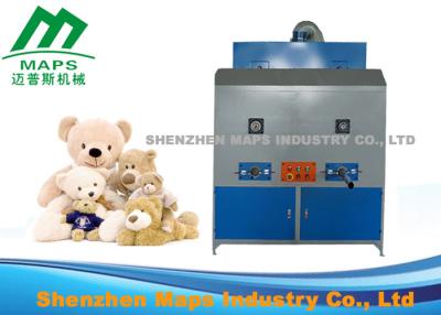 China Fiber Toy Filling Machine 40 R / Min Rotate Speed For Cute Teddy Bear for sale