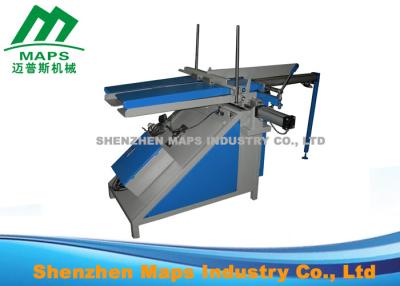 China Automatic Cushion Covering Machine , High Efficiency Sofa Cushion Finger Machine for sale