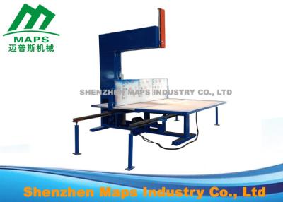 China High Speed Cutter Foam Machine Automatic Vertical Sponge Cutter Aluminum Work Table for sale