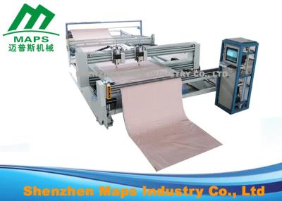 China Head Moved Computerized Quilting Machine High Precision With Top Speed for sale