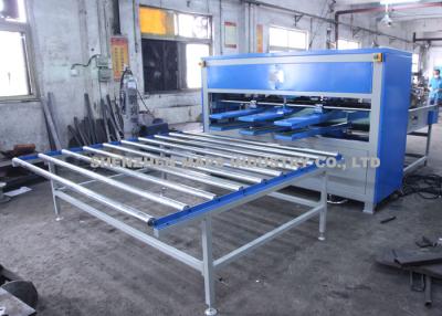 China Low Noise Automatic Mattress Sealing Machine Raise Working Efficiency for sale