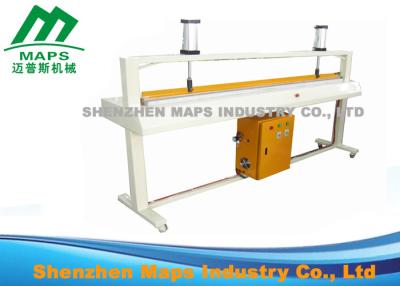 China Wood Packaging Mattress Folding Machine Dimension 2400 * 600 * 1400mm for sale