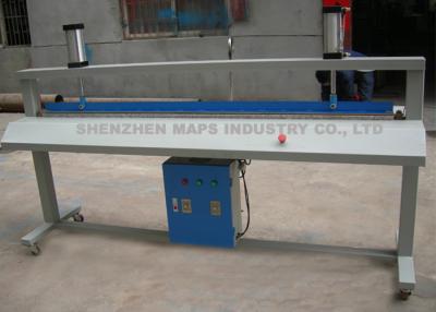 China Dimensión 2400 x 600 el x 1400MM de la empaquetadora del colchón del poder de 2 kilovatios para la industria en venta