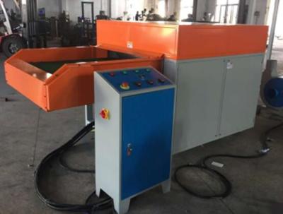 China 250 Kg / H Capacity Sponge Cutting Machine Bale Feeder Fabric Opening Machine for sale