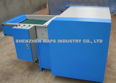 China Garment Polyester Fiber Machine Adjustable Sphericity Size And Tightness Degree for sale