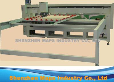 China 3.5 Floppy Disk Mattress Making Machine Single Head Horizontal Quilting Machine for sale