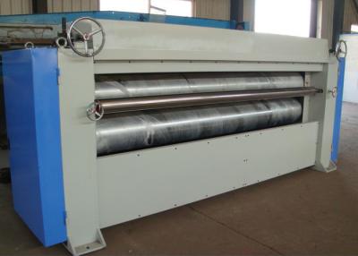 China Edge Cutting Machine / Non Woven Fabric Making Machine Frequency Conversion Control for sale