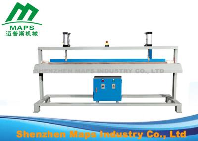 China 10mm Sealing Width Mattress Packing Machine / Mattress Covering Machine for sale