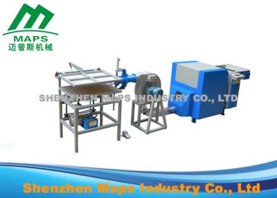 China 6.6 Kw Power Pillow Making Machine / Pillow Filling Machine With Weighing System for sale