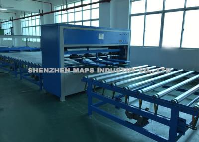 China 2.7 KW Power Mattress Making Machine / Mattress Covering Machine Easy Operate for sale