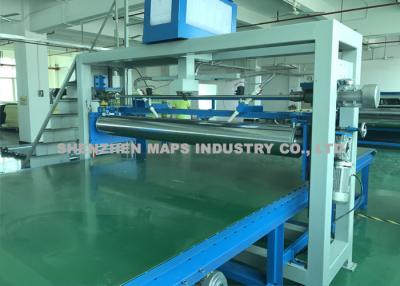 China One Press Mattress Making Machine External Size 3100 * 2400 * 1100 Mm for sale